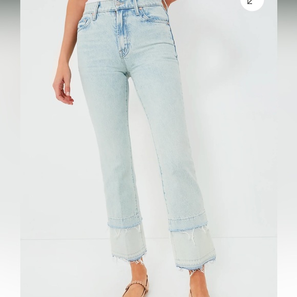 Mother The Insider Double Double Hover. - Picture 2 of 15